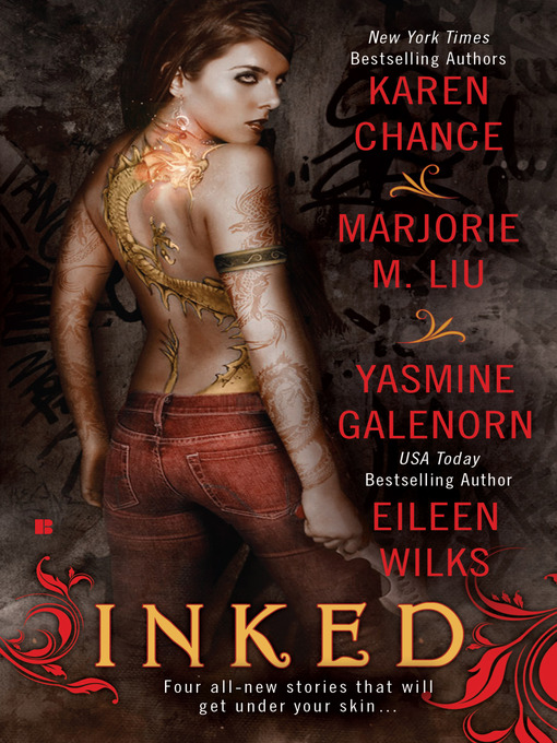 Title details for Inked by Karen Chance - Wait list